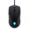 Dell Alienware herní myš, optická AW320M, černá 545-BBDS