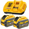 Sada elektrického náradia DeWalt DCB118X2