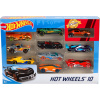 Mattel Hot Wheels Autíčka 10 kusov 54886