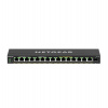 NETGEAR 16PT GE PLUS SWCH W/POE+ (GS316EP-100PES)