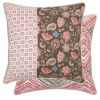 Clayre & Eef Povlak na vankúš Floral Kaleidoscope - 50 * 50 cm - Clayre & Eef