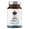 Puhdistamo Triple Zinc + Vitamín C 120 kapsúl