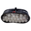 Fatpipe ball bag vak na loptičky čierna