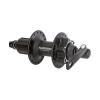 SHIMANO Náboj zadný Deore FHM525 36d. 9/10-k. čierny 6 dier. kotúč