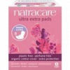 Natracare vložky extra ultra long s krídelkami 8ks