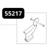 Suspension cover left Thule 55217