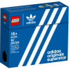 LEGO 40486 Mini tenisky adidas Originals Superstar