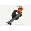 Akumulátorový fúkač Husqvarna 4,6 kg