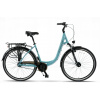 Mestsky bicykel - Dámsky bicykel 28 'Kands Soprano 17 7 Gears (Dámsky bicykel 28 'Kands Soprano 17 7 Gears)