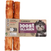 Flamingo Boost Collagen Losos 50g - kolagénové maškrty pre psov, tyčinky z lososa 2 ks.