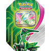Pokémon TCG: Paradox Clash Tin Iron Leaves ex