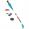 GARDENA Akumulátorová teleskopická vyvetvovacia pílka TCS 20/18V P4A 14770-20