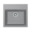 Tectonitový drez Franke SID 610 Šedá