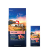 Krmivo Ontario Adult Large Beef & Brown Rice 12 kg + 2,25 kg ZDARMA