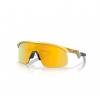 Okuliare OAKLEY Resistor Juniorské Ginger/Prizm Ruby