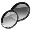 Filter Walimex PRO Set ND4 & ND8, 55mm