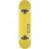 Skateboard Globe Goodstock neon yellow 7,75