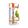 LOLO SMAKERS 3v1 MIX ovocie, med, vajcia pre andulky 130 g