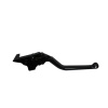 ACCOSSATO Brzdová páčka ACCOSSATO EDF016 fixed CNC-worked aluminium, black