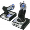 Herný ovládač Logitech G Saitek X52 Flight Control System (945-000006)