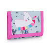 OXYBAG 8-29723 Unicorn Iconic, peňaženka na krk, 9,5x12x1,5cm