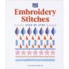 Embroidery Stitches Step-by-Step