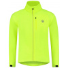 ROGELLI CORE pánska bežecká bunda, reflexná žltá Veľkosť konfekčná: L
