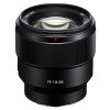 Sony FE 85mm f/1.8 (Full Frame, E-Mount)