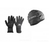 Čiapka LARS + rukavice AROPEC 3 mm (Set pre ľadové medvede - otužilcov)
