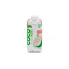 Cocoxim Kokosová voda Lotosový květ 330 ml