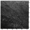 Swisstrax dlaždica modulárnej podlahy typu Vinyltrax Pro 40 × 40 cm farba čierny mramor (Black Marble)