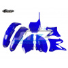 UFO Súprava plastov Yamaha YZ125+YZ250 / 13-14 - farba modrá
