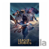 Plagát League Of Legends - Pyramid International