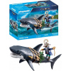 Playmobil 71793 Pirát se žralokem obrovským