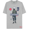 Tričko Naruto - Kakashi (Loose Fit) L