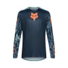 Fox Racing Fox Yth Ranger Ls Image Print, detský dres - Arctic Blue Veľkosť: YM
