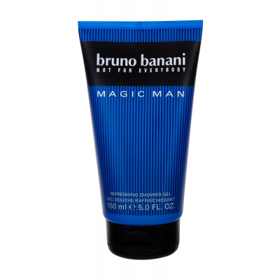 Bruno Banani Magic Man, Sprchovací gél 150ml pre mužov