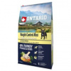 Ontario Mini Weight Control Turkey & Potatoes 6,5 kg dárek Ontario pochoutka 70g