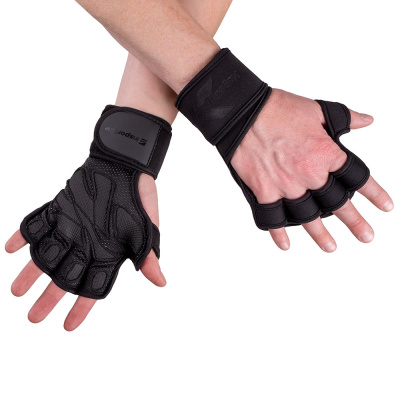 Insportline Fitness rukavice MegaGrip Lite (Velikost: L/XL)