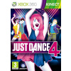 XBOX 360 Just Dance 4 (nová)