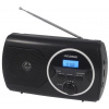 Rádio Hyundai PR 570 PLLU B čierne (HYUPR570PLLUB)