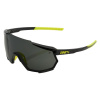 100 percent 100% RACETRAP - Gloss Black - Smoke Lens Športové cyklistické okuliare