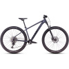 CUBE Attention Pro 29 bicykel, metallicgrey-black Rám: L