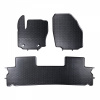 Geyer & Hosaja Koberce gumenné Ford Galaxy 2006 - 2014, Ford S-Max 2006 - 2014