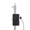 V-Mount adaptér pro LED WIFI-100B, FOMEI (FY3496)