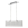 PREZENT 34000 CORTINA 3xG9/40W,CHROME