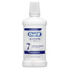Oral-B 3D WHITE Luxe PERFECTION ústna voda, bez alkoholu 500 ml