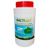 Prostriedok do žumpy, septiku - BACTISEP - Opravcové zariadenia na domáce odpadové vody, septické nádrže 1 kg (BACTISEP - Opravcové zariadenia na domáce odpadové vody, septické nádrže 1 kg)