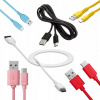 PremiumCord ku31ca015bk USB-C/male - USB 3.0 A/Male, 15cm, černý