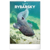 NOTIQUE Nástenný Rybársky 33 x 46 cm 2026